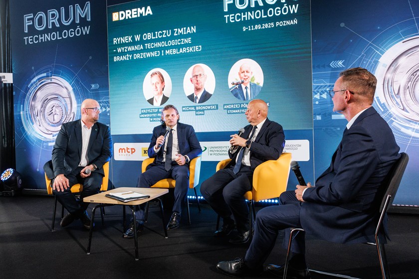 Debaty podczas II Forum Technologów były źródłem cennych inspiracji | Foto: Piosik/Grupa MTP